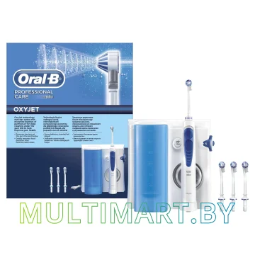 Ирригатор Oral-B Professional Care 8500 OxyJet (MD20)